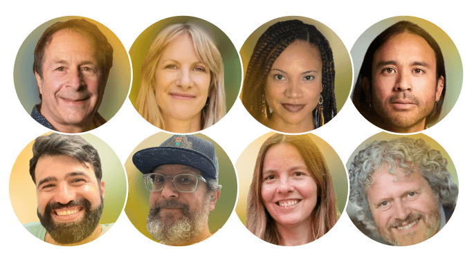 Synthesis Speakers Rick Doblin Rosalind Watts (1)